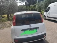 Usata Fiat Panda 4x4 85 CV (62 kW) 2019 Bianco Utilitaria