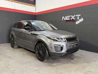 Usata Land Rover Range Rover evoque SE 179 CV (131 kW) 2017 Grigio SUV