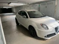 Usata Alfa Romeo MiTo Super 95 CV (69 kW) 2017 Bianco Utilitaria