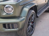 Nuova Mercedes G63 AMG AMG 605 CV (444 kW) 2025 Verde SUV