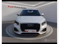 Usata Audi Q2 Admired 150 CV (110 kW) 2023 Bianco SUV
