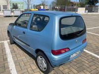 usata Fiat Seicento 1.1 Actual abs CLIMA CINGHIA FATTA 70.000km