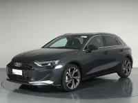 Usata Audi A3 Advanced 116 CV (85 kW) 2024 Grigio manhattan metallizzato Berlina