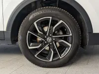 Usata MG ZS Luxury 111 CV (81 kW) 2023 Bianco SUV