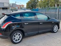 Usata Lancia Delta 120 CV (88 kW) 2009 Nero Utilitaria