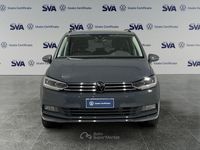 Nuova VW Touran 150 CV (110 kW) 2025 Dolphin grey metallizzato Monovolume