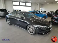 Usata Mercedes CLA220 Premium 190 CV (139 kW) 2023 Nero Coupé