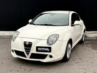 Usata Alfa Romeo MiTo Progression 70 CV (51 kW) 2016 Bianco Utilitaria