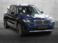 usata BMW X3 xDrive30d 48V