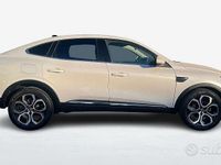 Usata Renault Arkana Intens 145 CV (106 kW) 2022 Bianco SUV