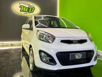 Occasion Kia Picanto 69 ch (50 kW) 2014 Blanc Citadine