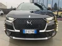 Usata DS Automobiles DS7 Crossback Grand Chic 131 CV (96 kW) 2021 Nero SUV