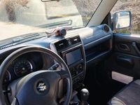 Usata Suzuki Jimny 84 CV (61 kW) 2008 Nero SUV