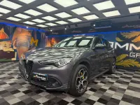 Usata Alfa Romeo Stelvio Ti 209 CV (153 kW) 2019 Grigio SUV