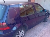 Usata VW Golf III 75 CV (55 kW) 1999 Blu Berlina