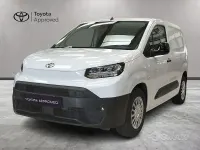 Usata Toyota Proace City City 100 kW (136 CV) 2024 Bianco Monovolume