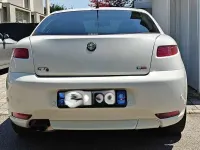 Usata Alfa Romeo GT Quadrifoglio Verde 170 CV (125 kW) 2010 Bianco Coupé