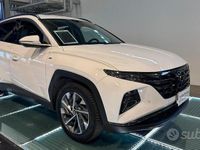 Usata Hyundai Tucson 136 CV (100 kW) 2021 Bianco SUV