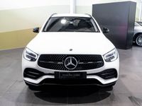 usata Mercedes 220 GLC suvd 4Matic Premium del 2020 usata a Ancona