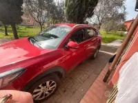 Usata Hyundai Tucson 116 CV (85 kW) 2019 Rosso SUV
