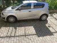 Usata Chevrolet Aveo 86 CV (63 kW) 2013 Berlina