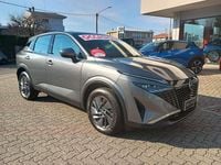 Usata Nissan Qashqai Acenta 140 CV (102 kW) 2025 Dark metal grey SUV