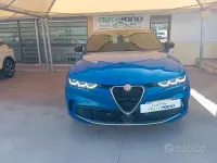 Usata Alfa Romeo Tonale Sprint 131 CV (96 kW) 2023 Bluazzurro SUV