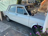 Usata Fiat 128 1970 Bianco Berlina