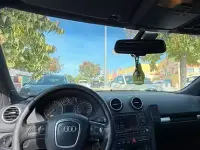 Usata Audi A3 S-Line 170 CV (125 kW) 2007 Nero Utilitaria