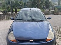 Usata Ford Ka 94 CV (69 kW) 2005 Blu Utilitaria