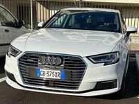 usata Audi A3 Sportback e-tron Design s-tronic