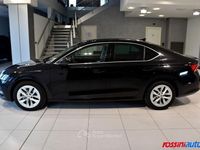 Usata Skoda Octavia Style 150 CV (110 kW) 2022 Nero Berlina
