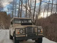 Usata Land Rover Defender 1981 SUV