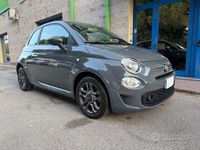 Usata Fiat 500 Connect 70 CV (51 kW) 2021 Grigio Utilitaria