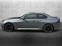 Usata BMW 220 M Sport 184 CV (135 kW) 2025 Grigio Coupé