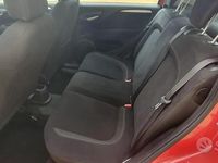 Usata Fiat Grande Punto 90 CV (66 kW) 2016 Rosso Utilitaria