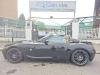 Usata BMW Z4 231 CV (169 kW) 2003 Nero Cabrio