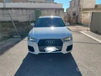Usata Audi Q3 Business 150 CV (110 kW) 2018 Bianco SUV