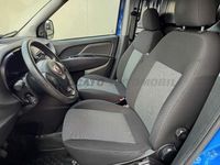 Usata Fiat Doblò 95 CV (69 kW) 2018 Blu Monovolume