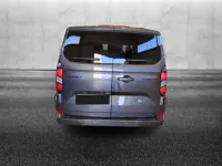 Usata Ford Transit Custom Titanium 136 CV (100 kW) 2025 Grigio Station wagon