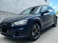 Usata Audi Q5 S-line plus 190 CV (139 kW) 2019 Viola SUV