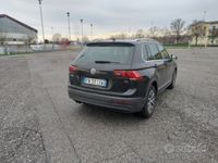 usata VW Tiguan 1600tdi