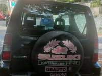 Usata Suzuki Jimny 2006 SUV