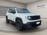Usata Jeep Renegade Limited 120 CV (88 kW) 2015 Bianco SUV