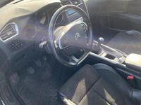 Usata Citroën C4 112 CV (82 kW) 2012 Grigio Berlina