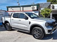 Usata Ford Ranger Wildtrack 241 CV (177 kW) 2023 Gray Pick-up
