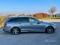 usata Mercedes C250 4Matic AMG