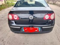 Usata VW Passat 140 CV (102 kW) 2008 Nero Berlina