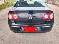 Usata VW Passat 2008 Nero Berlina