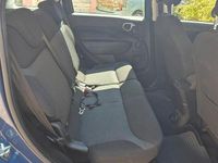 Usata Fiat 500L 95 CV (69 kW) 2019 Blu Monovolume